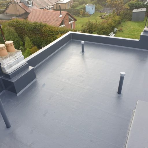 gpr fibre glass roof bournemouth